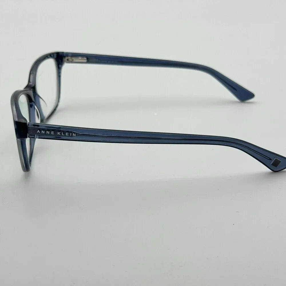 Anne Klein‎ Eyeglasses Frame AK5055-414 Women's Navy Blue 54-16-135 H12190